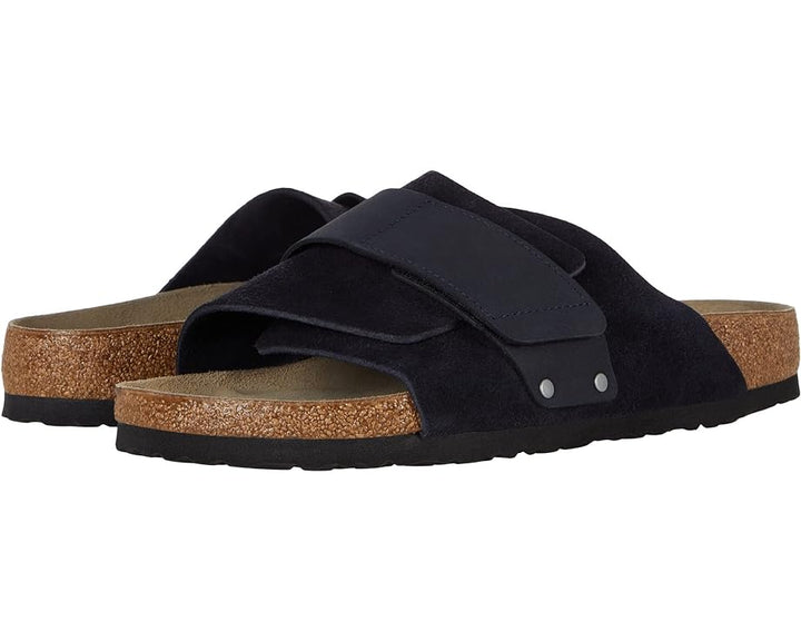 Birkenstock Kyoto Nubuck Suede Sandals Women's