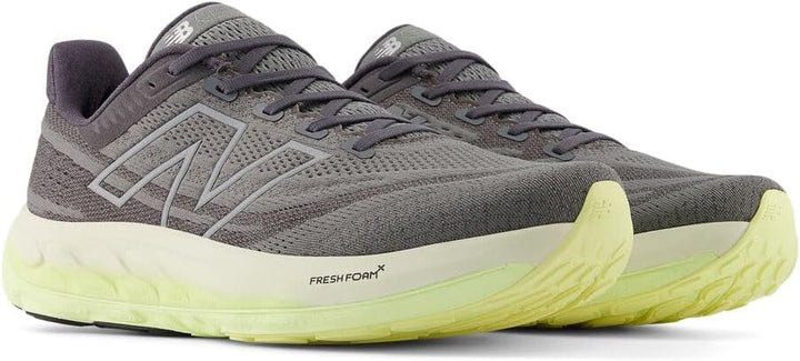 new balance fresh foam vongo v6 men's | harbor grey/limelight