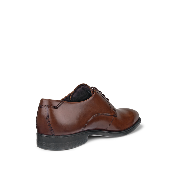 ecco melbourne men's | mink