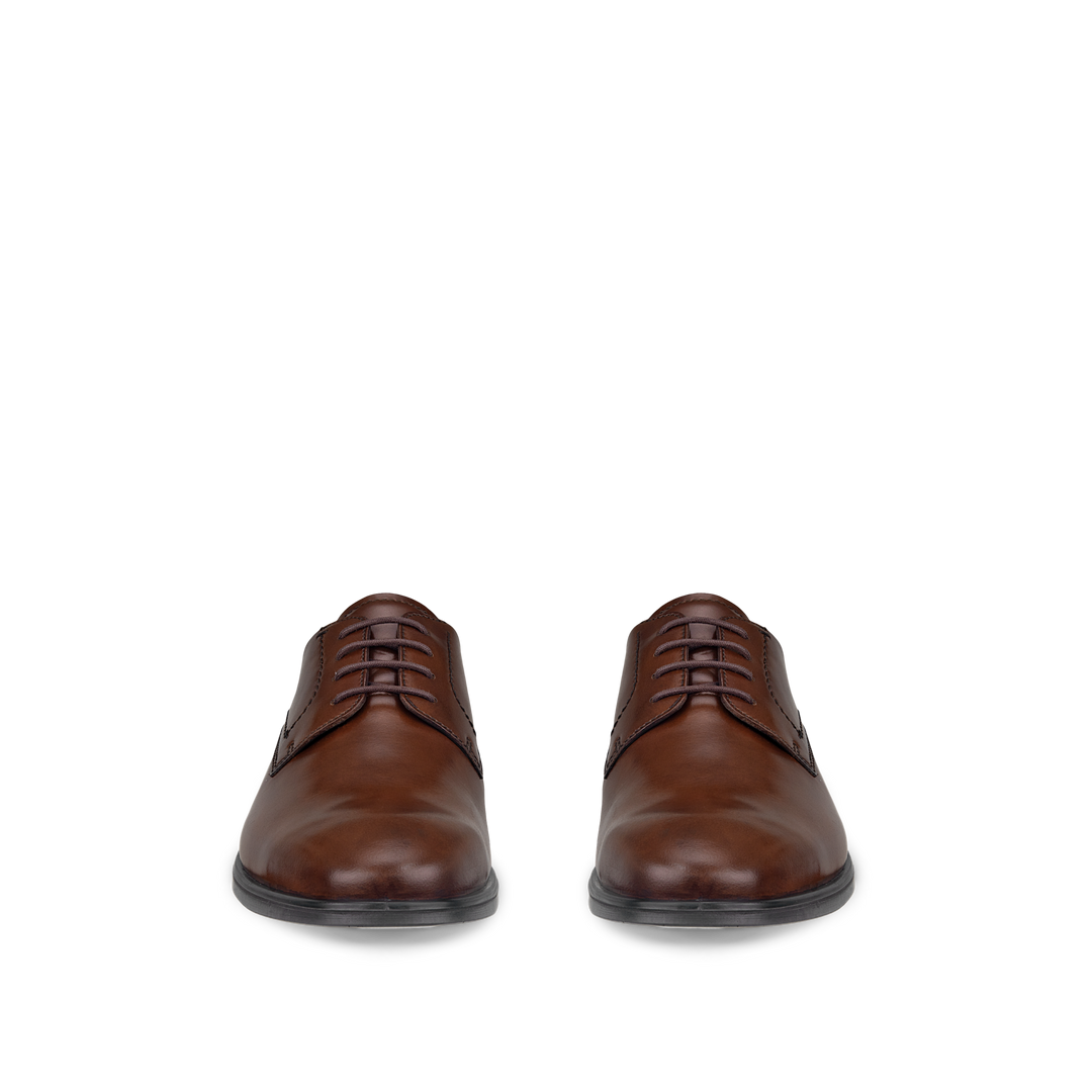 ecco melbourne men's | mink