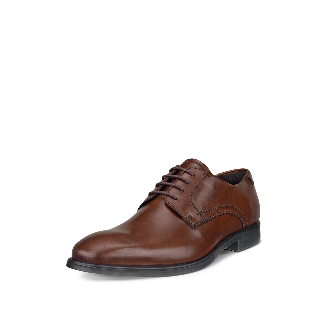 ecco melbourne men's | mink