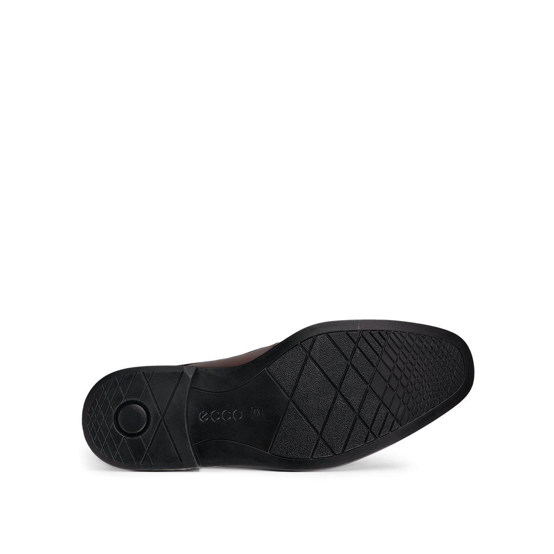ecco melbourne men's | mink