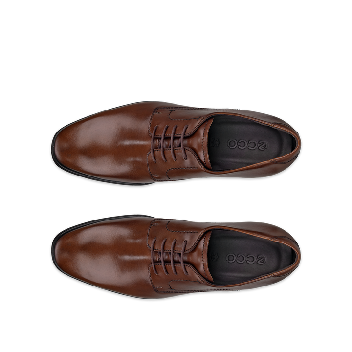 ecco melbourne men's | mink