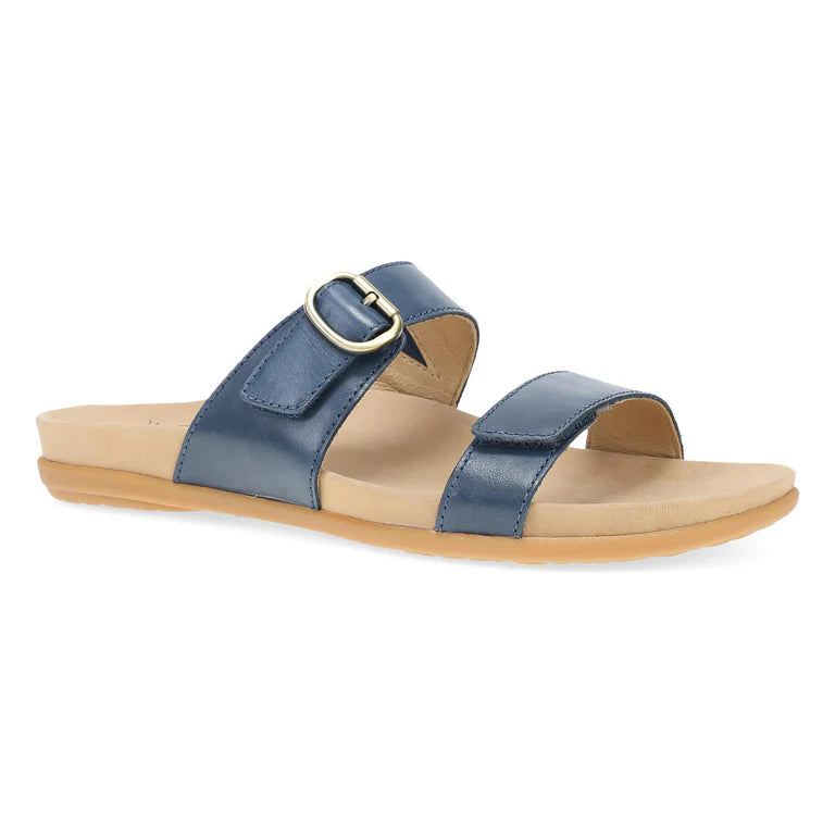 dansko justine women's | marine