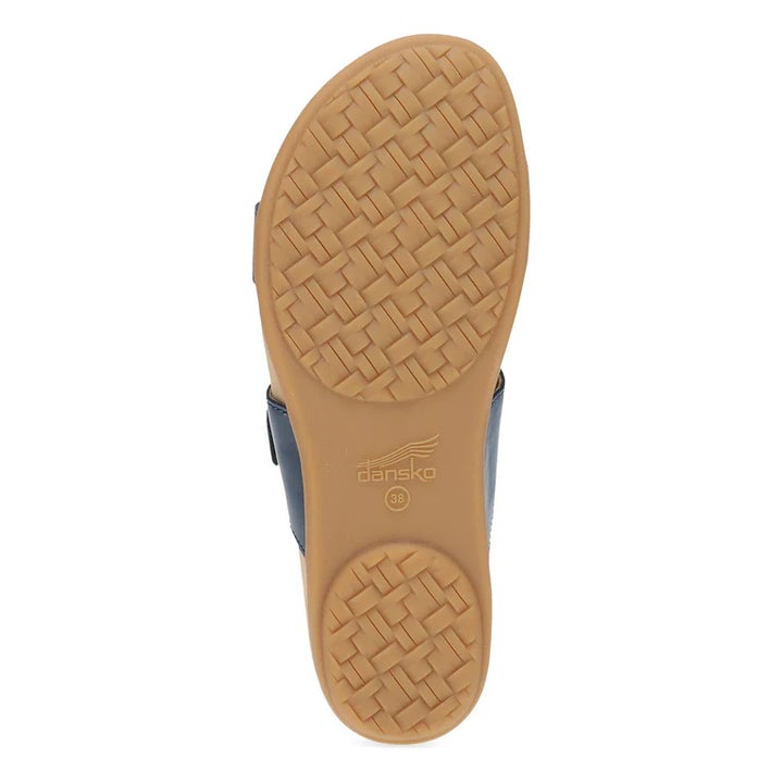 dansko justine women's | marine