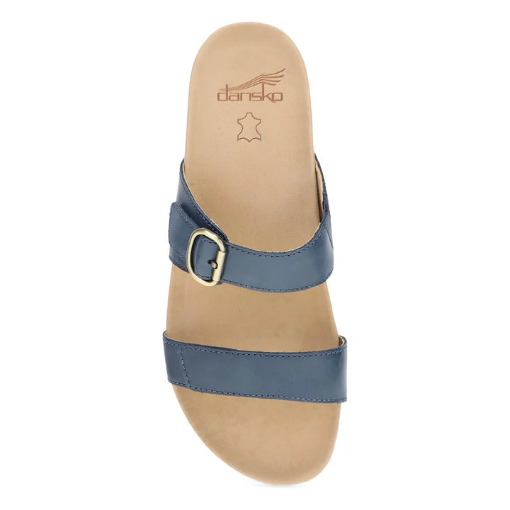 dansko justine women's | marine