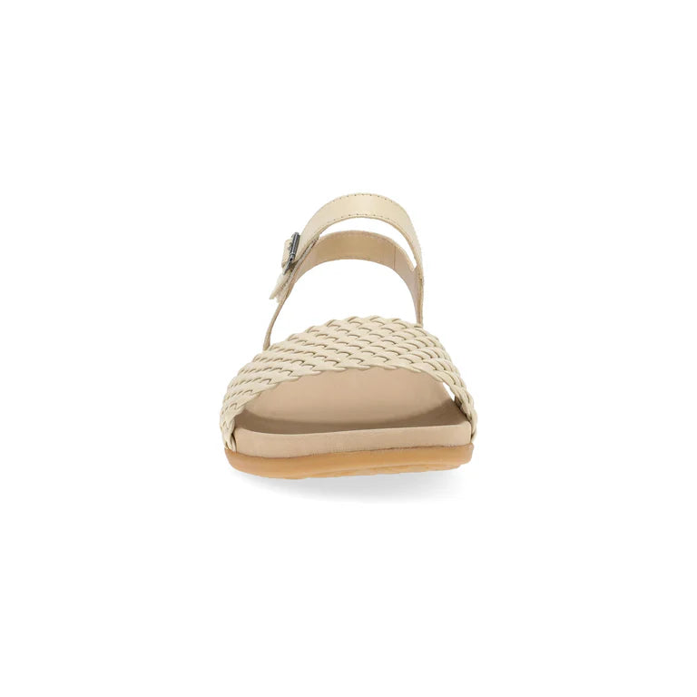 dansko jodie women's | vanilla woven