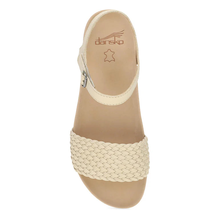dansko jodie women's | vanilla woven