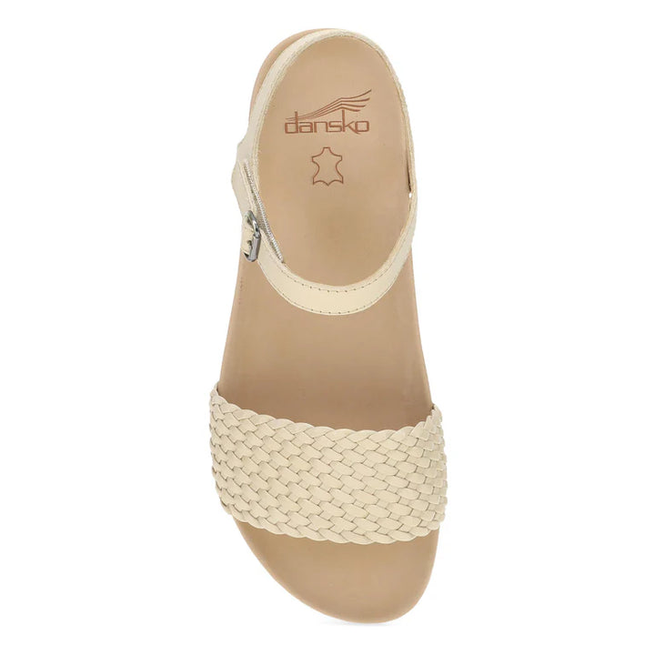 dansko jodie women's | vanilla woven