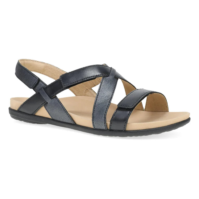 dansko jacklyn women's | black multi