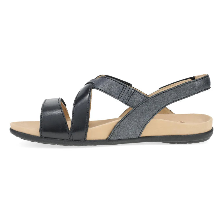 dansko jacklyn women's | black multi