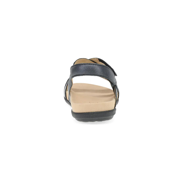 dansko jacklyn women's | black multi