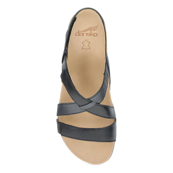 dansko jacklyn women's | black multi