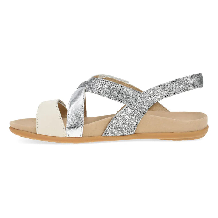 dansko jacklyn women's | silver multi
