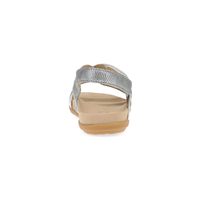 dansko jacklyn women's | silver multi