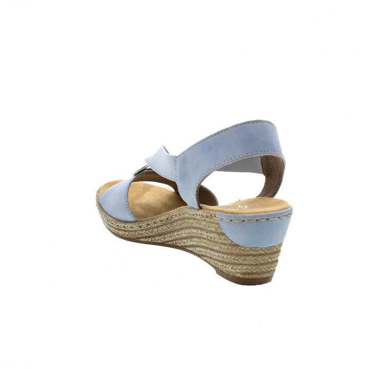 rieker fanni h6 women's | aqua