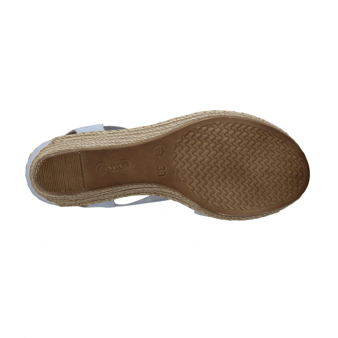 rieker fanni h6 women's | aqua