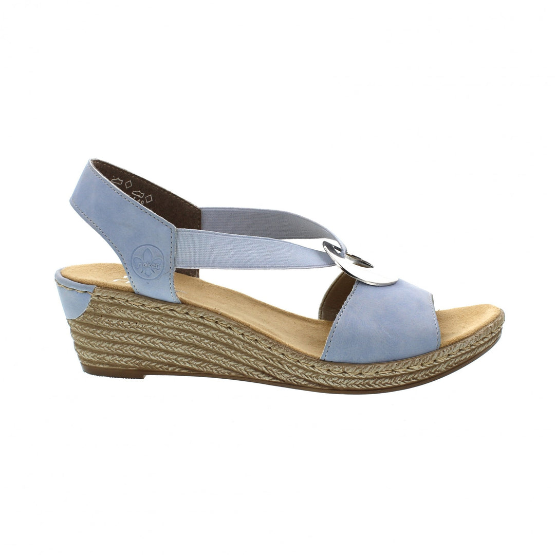 rieker fanni h6 women's | aqua