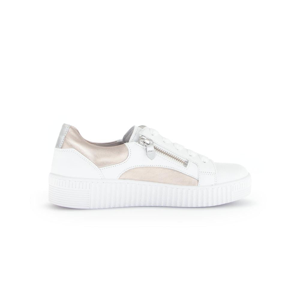 gabor sneaker zip women's | 