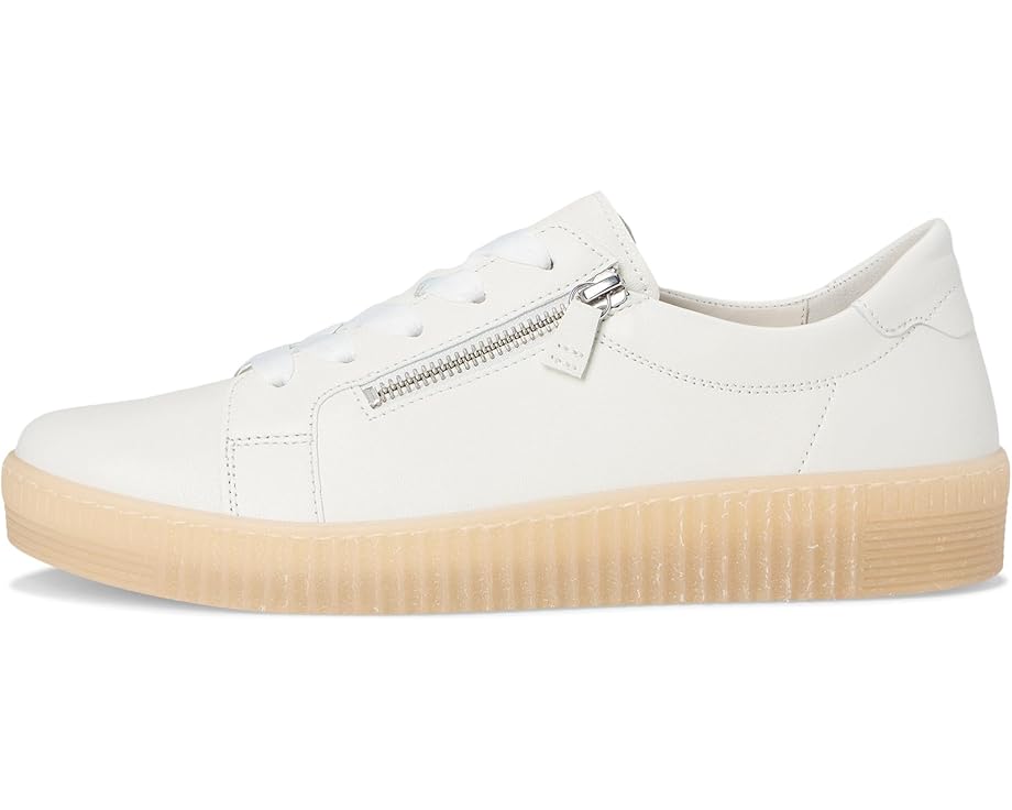 gabor sneaker zip women's | 