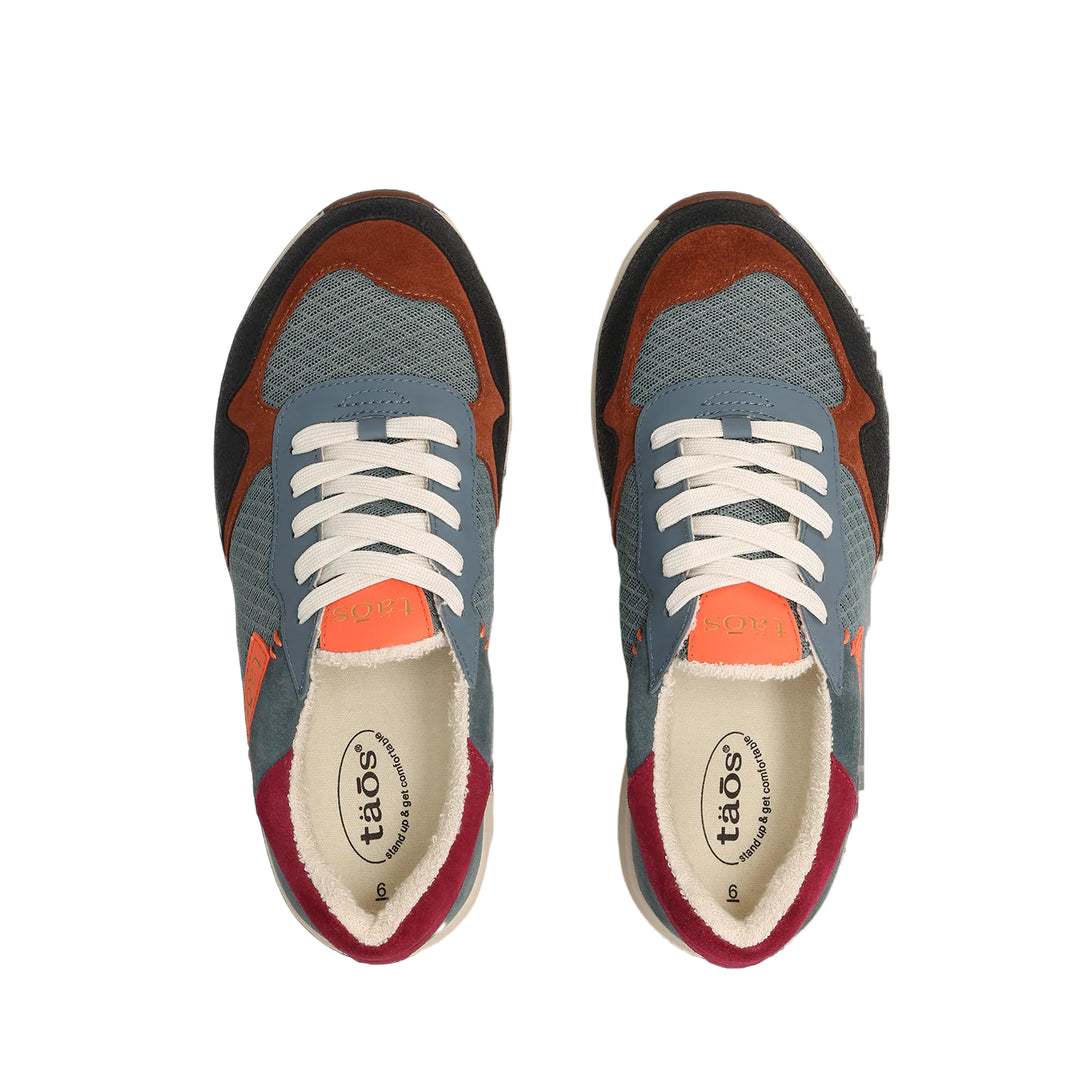 taos detour women's | dark teal multi