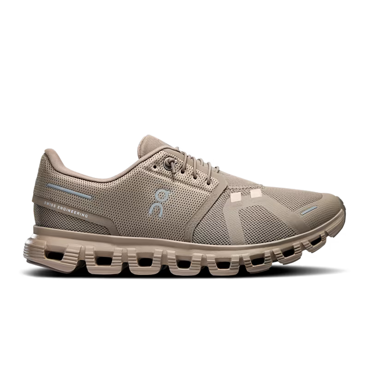 on cloud 6 women's | cinder fog