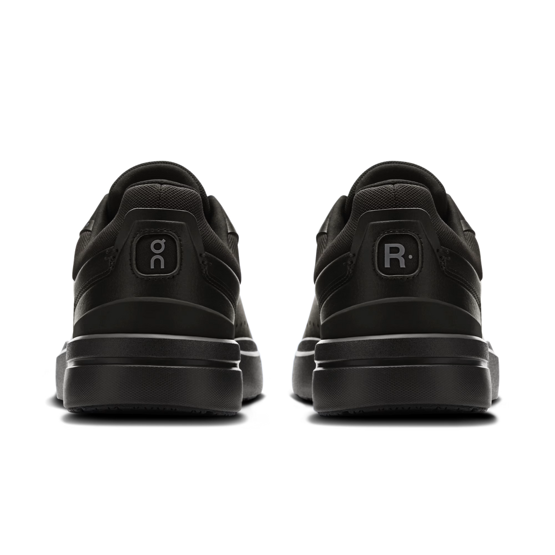on the roger advantage men's | black black