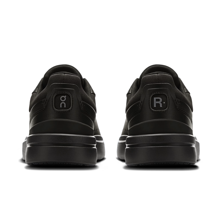 on the roger advantage men's | black black