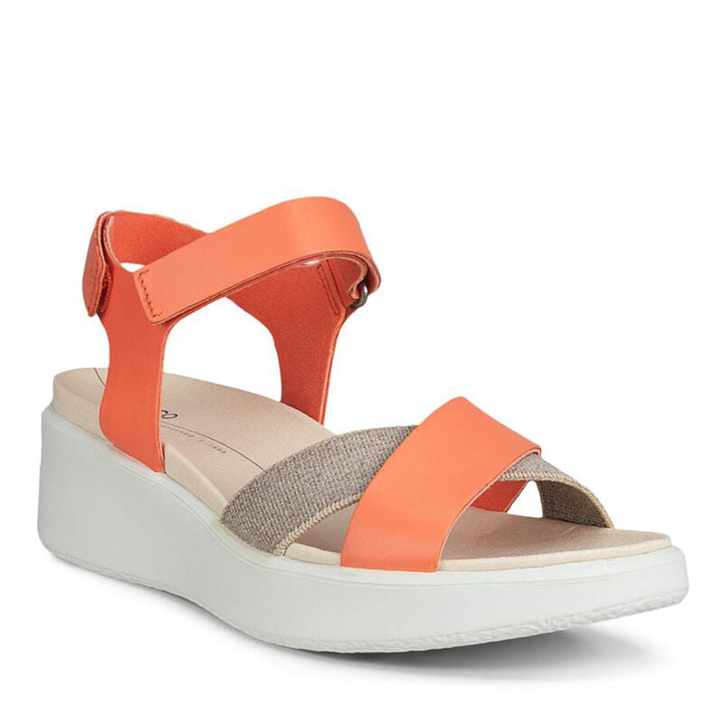 flowt wedge lx w women's | coral