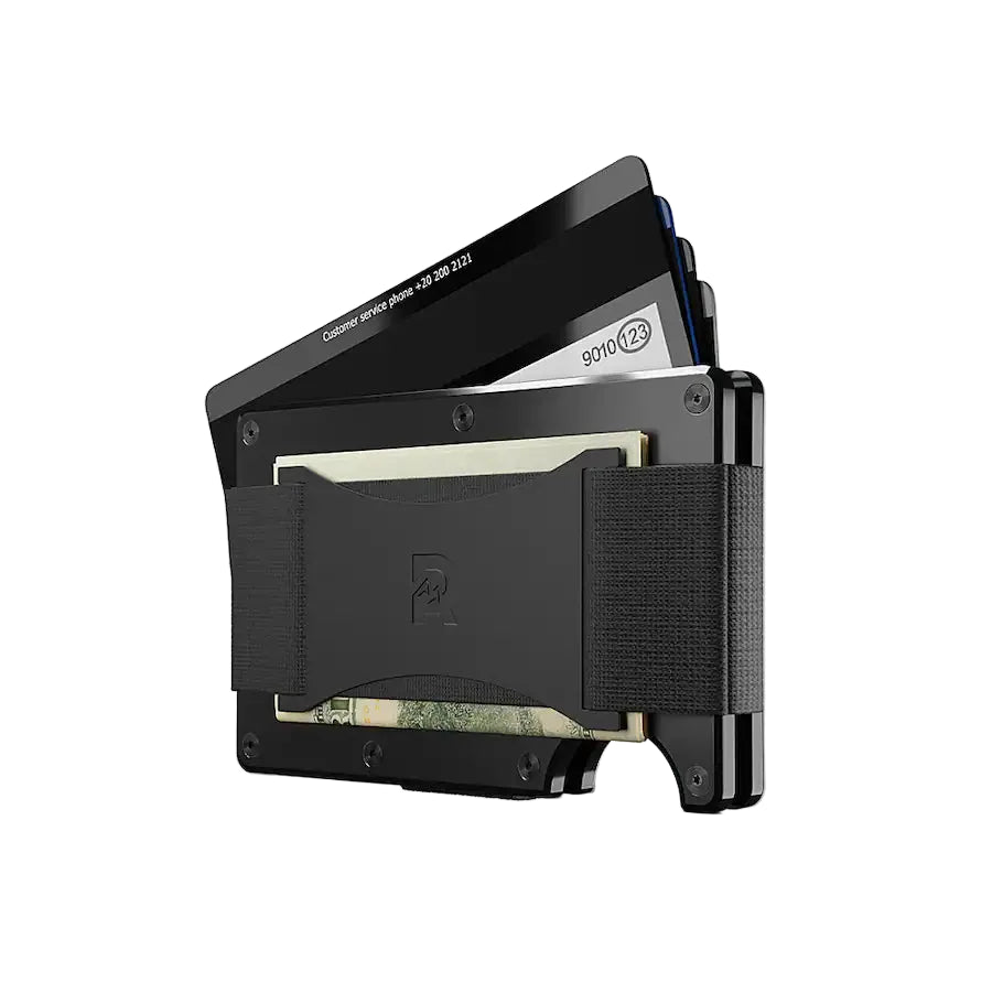 ridge wallet - cash strap | 