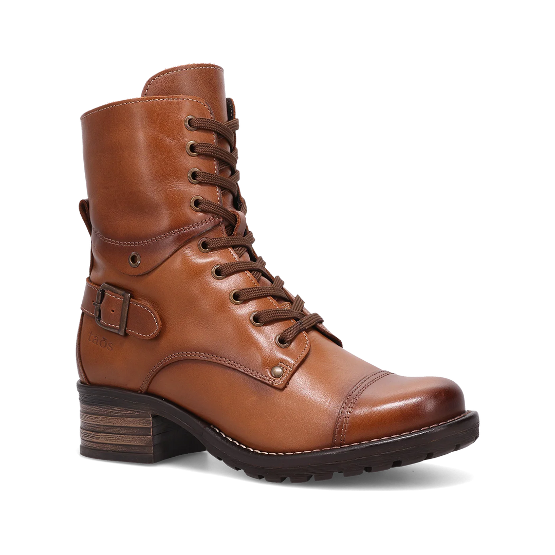taos crave women's | tan