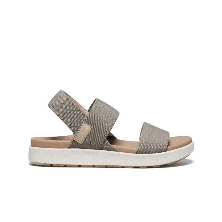 keen elle backstrap women's | brindle birch