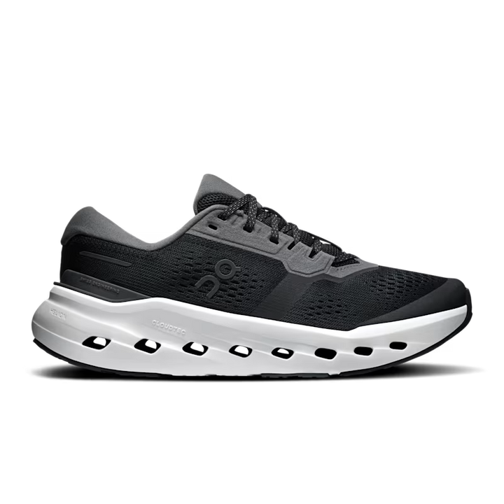 on cloudrunner 3 women's | black ivory