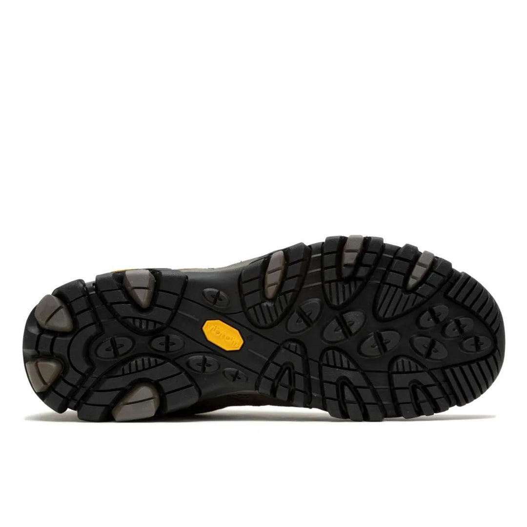 merrell moab 3 waterproof wide men's | bracken