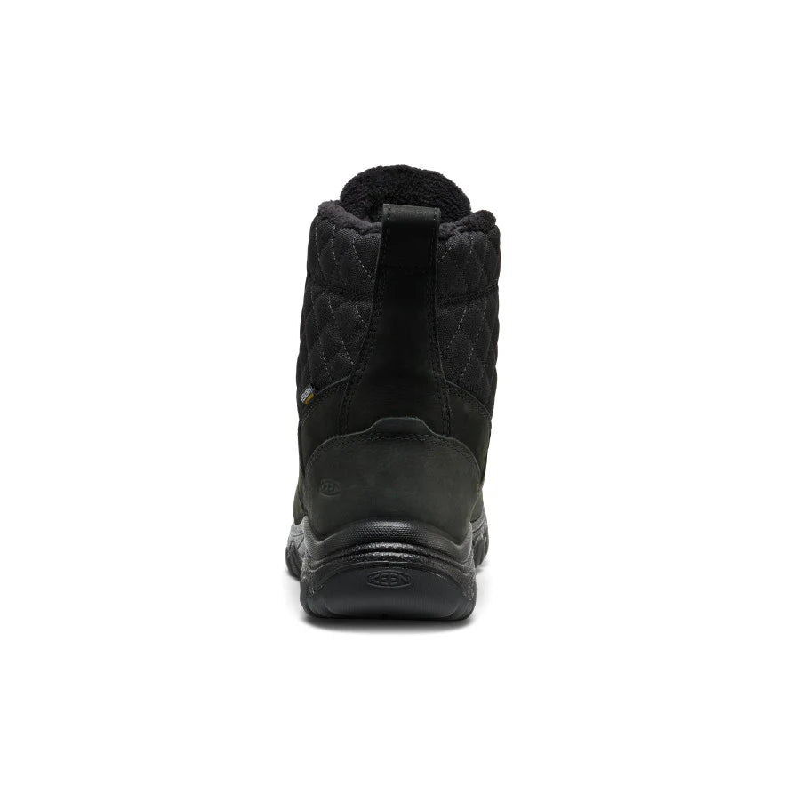keen greta ii waterproof women's | black