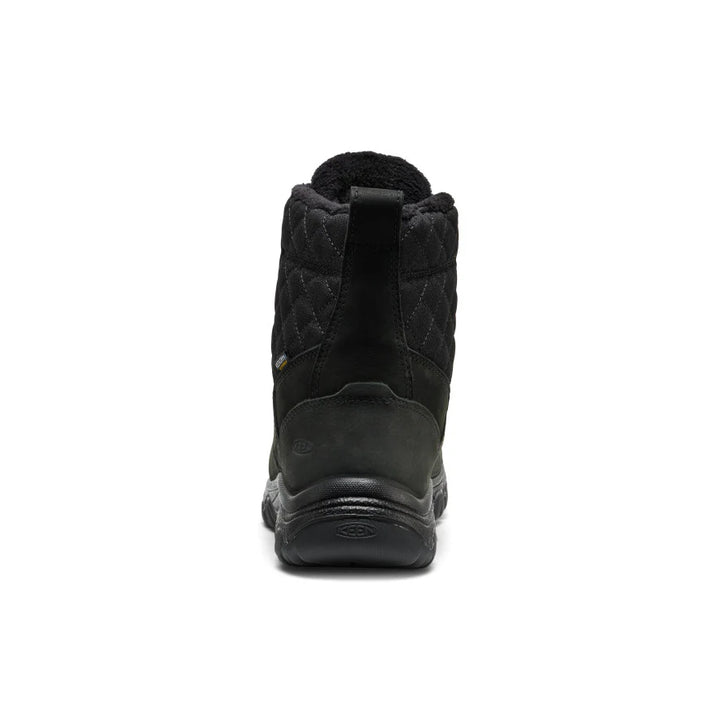 keen greta ii waterproof women's | black