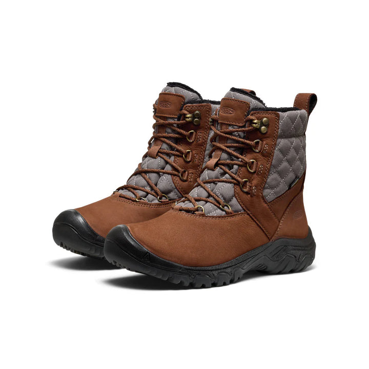 keen greta ii waterproof women's | bison