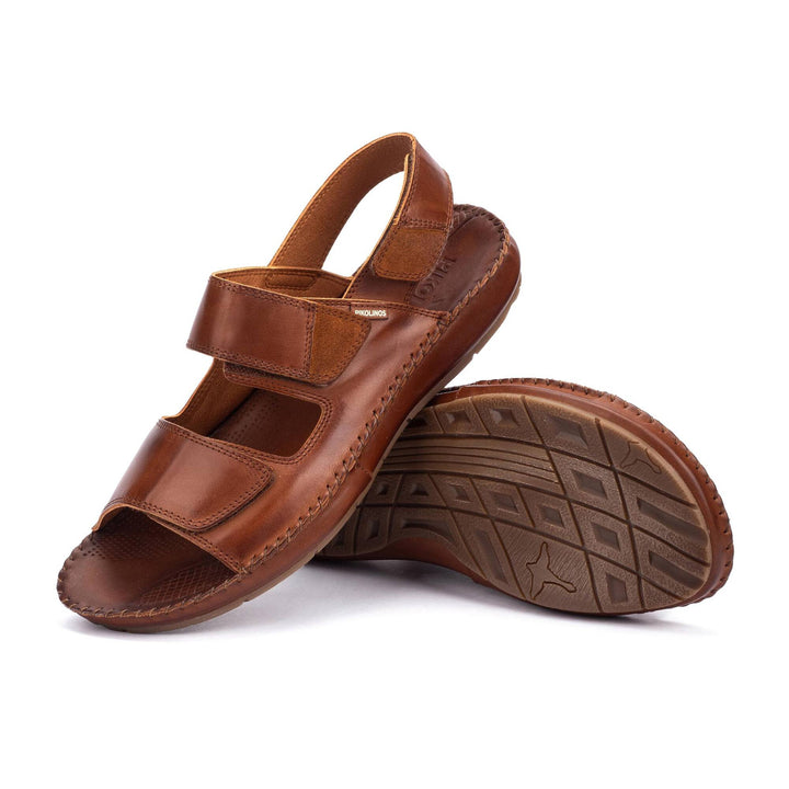 pikolinos tarifa men's | cuero