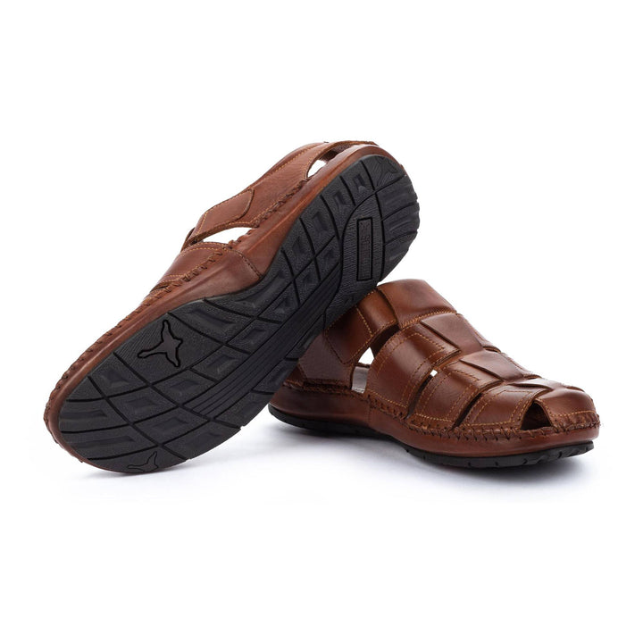 pikolinos tarifa men's | cuero