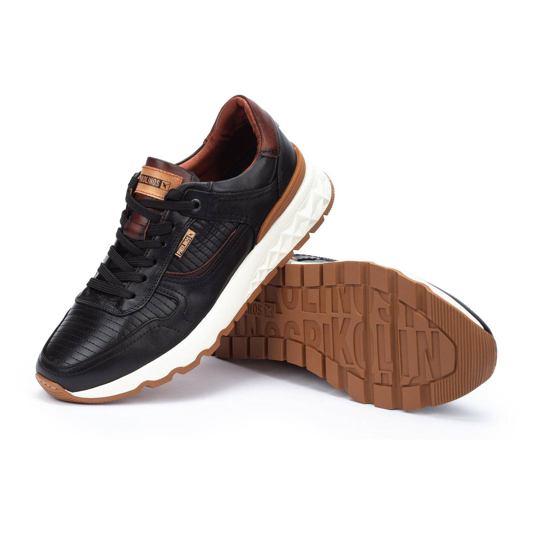pikolinos aranda men's | black