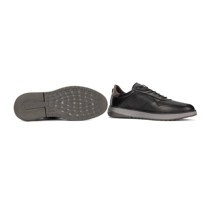 pikolinos murcia dress sneaker men's | black