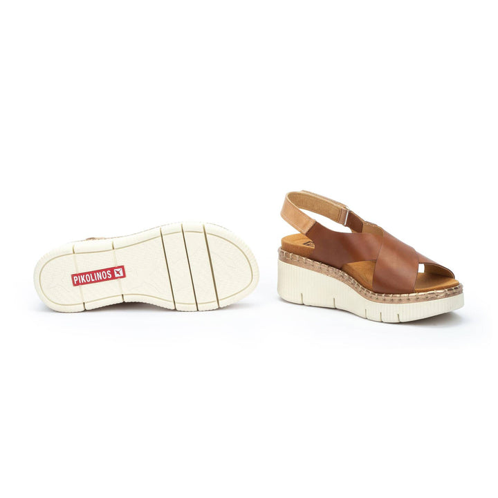 pikolinos gomera women's | brandy