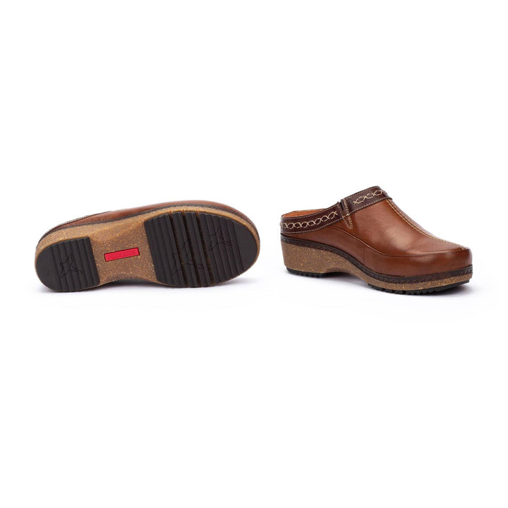 pikolinos granada clogs women's | cuero