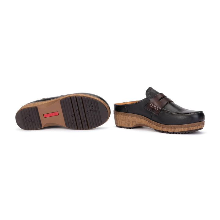 pikolinos granada women's | black