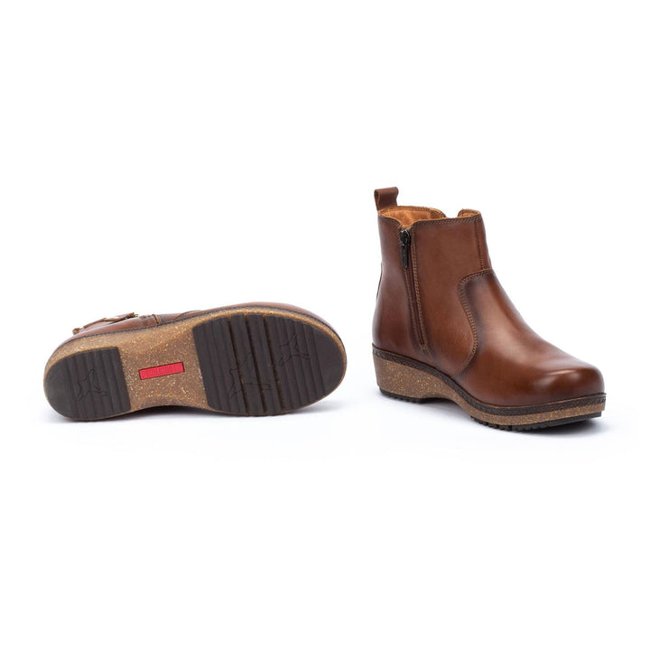 pikolinos granada boot women's | cuero