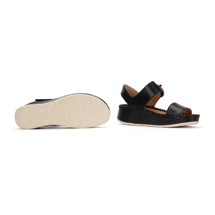 pikolinos marina women's | black