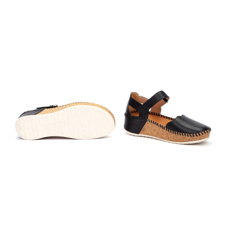 pikolinos marina women's | black