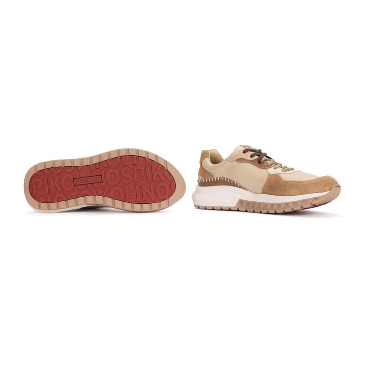 pikolinos albal sneaker women's | marfil