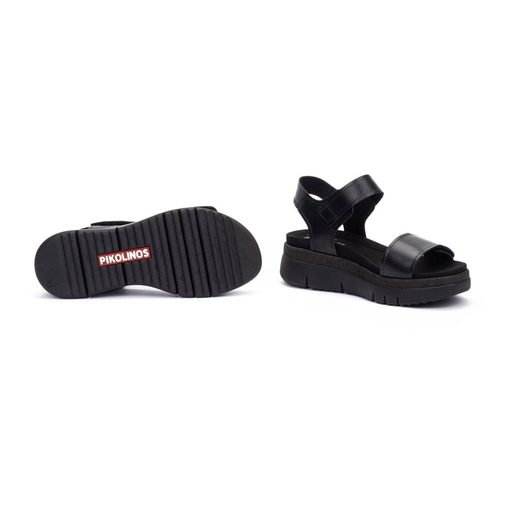 pikolinos palma women's | black