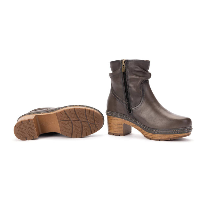 pikolinos sort boot women's | ceniza
